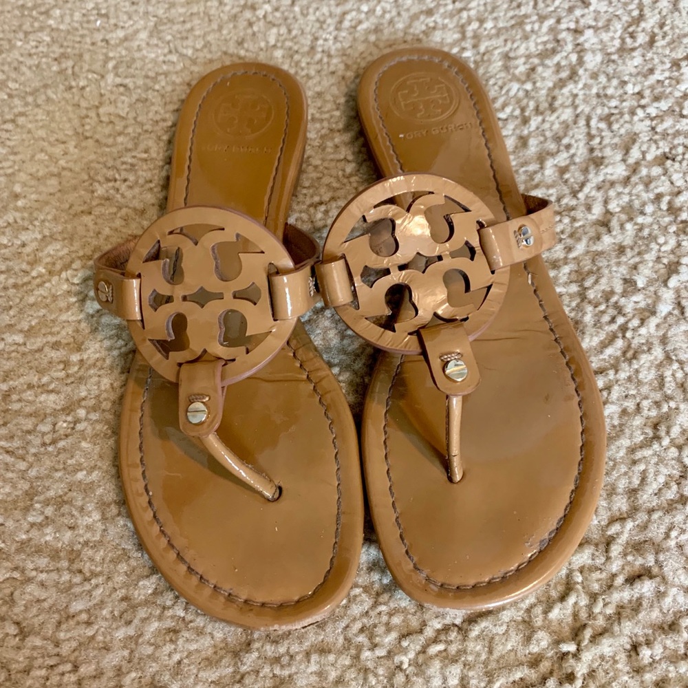 Tory Burch Miller Sandals